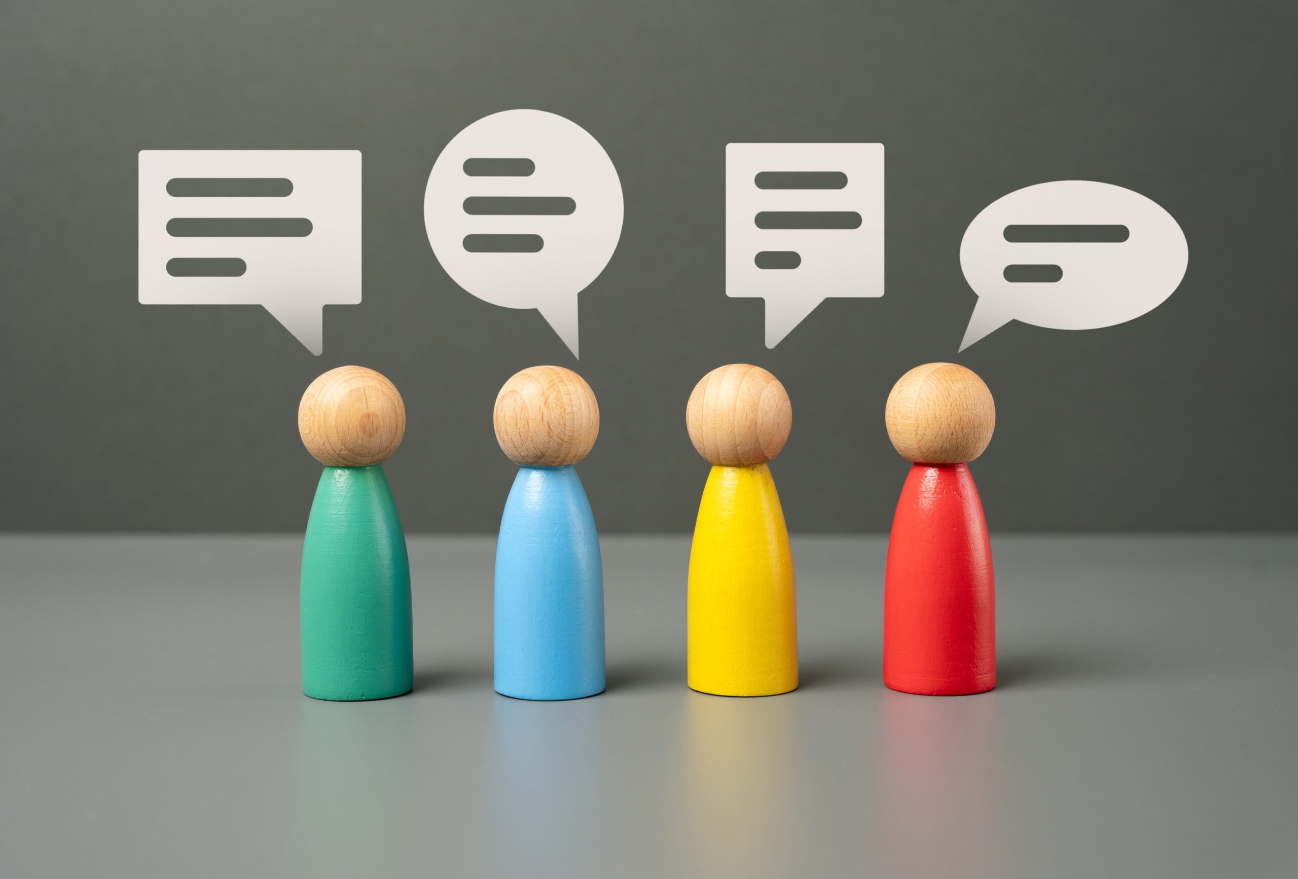 Communication Strategies