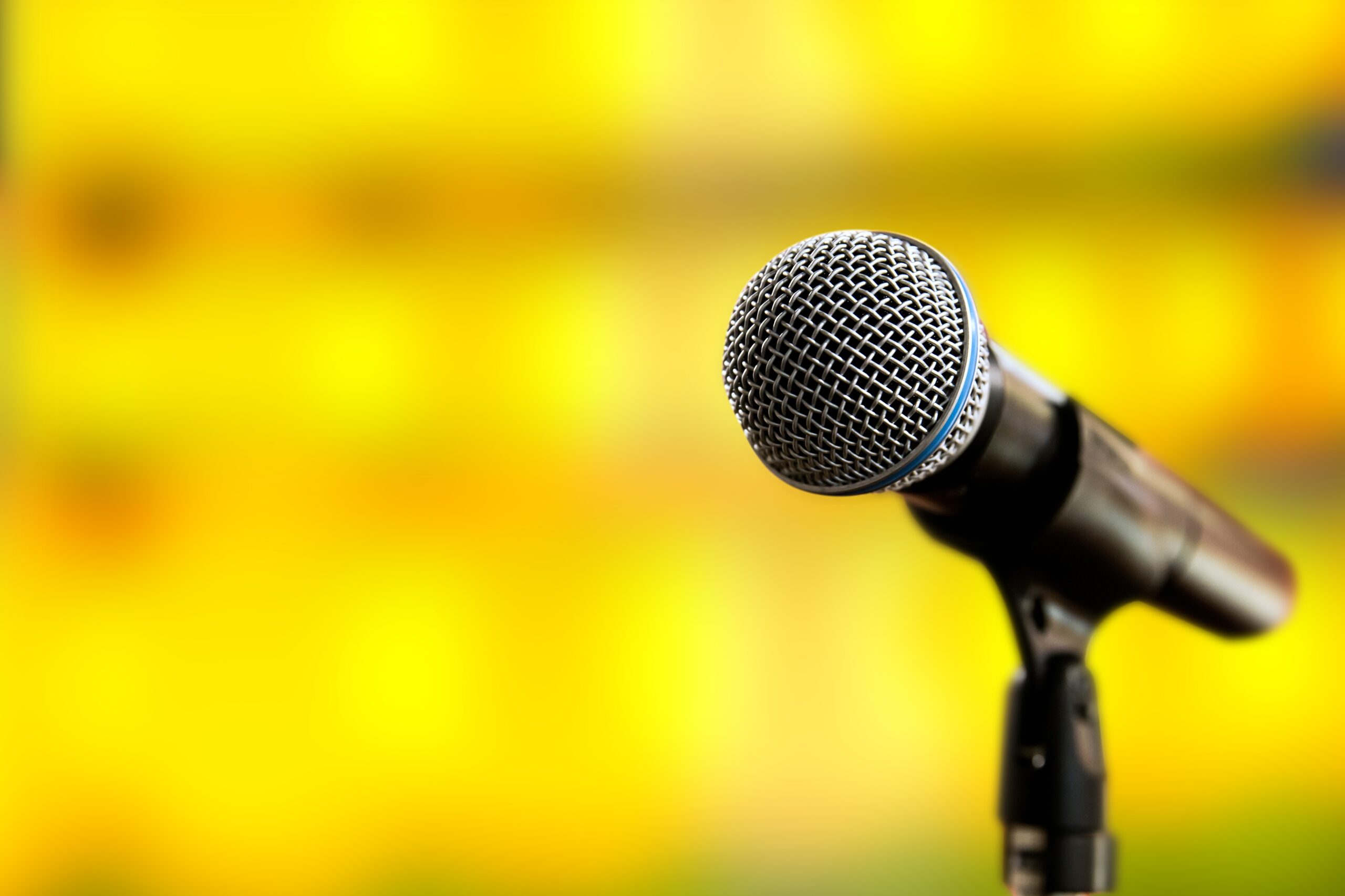Conquering Your Fear of Speaking in Public
